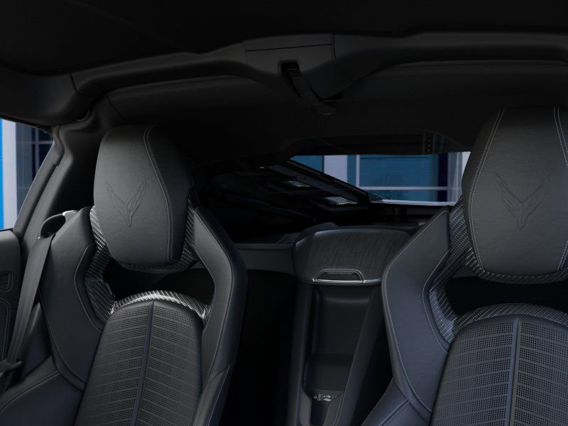New 2025 Chevrolet Corvette Z06 image 25