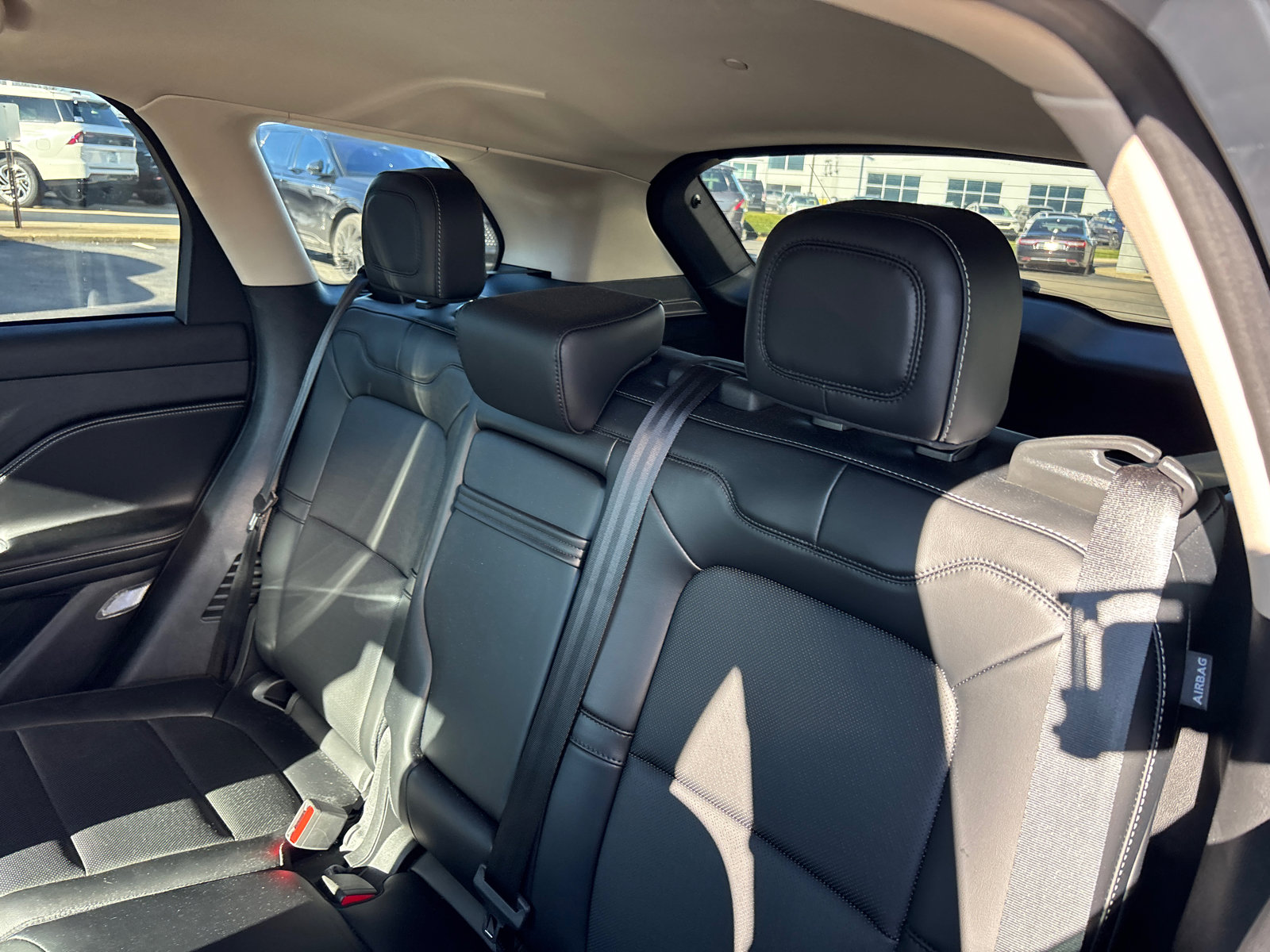 Certified 2023 Lincoln Corsair FWD w/ Equipment Group 101A image 25