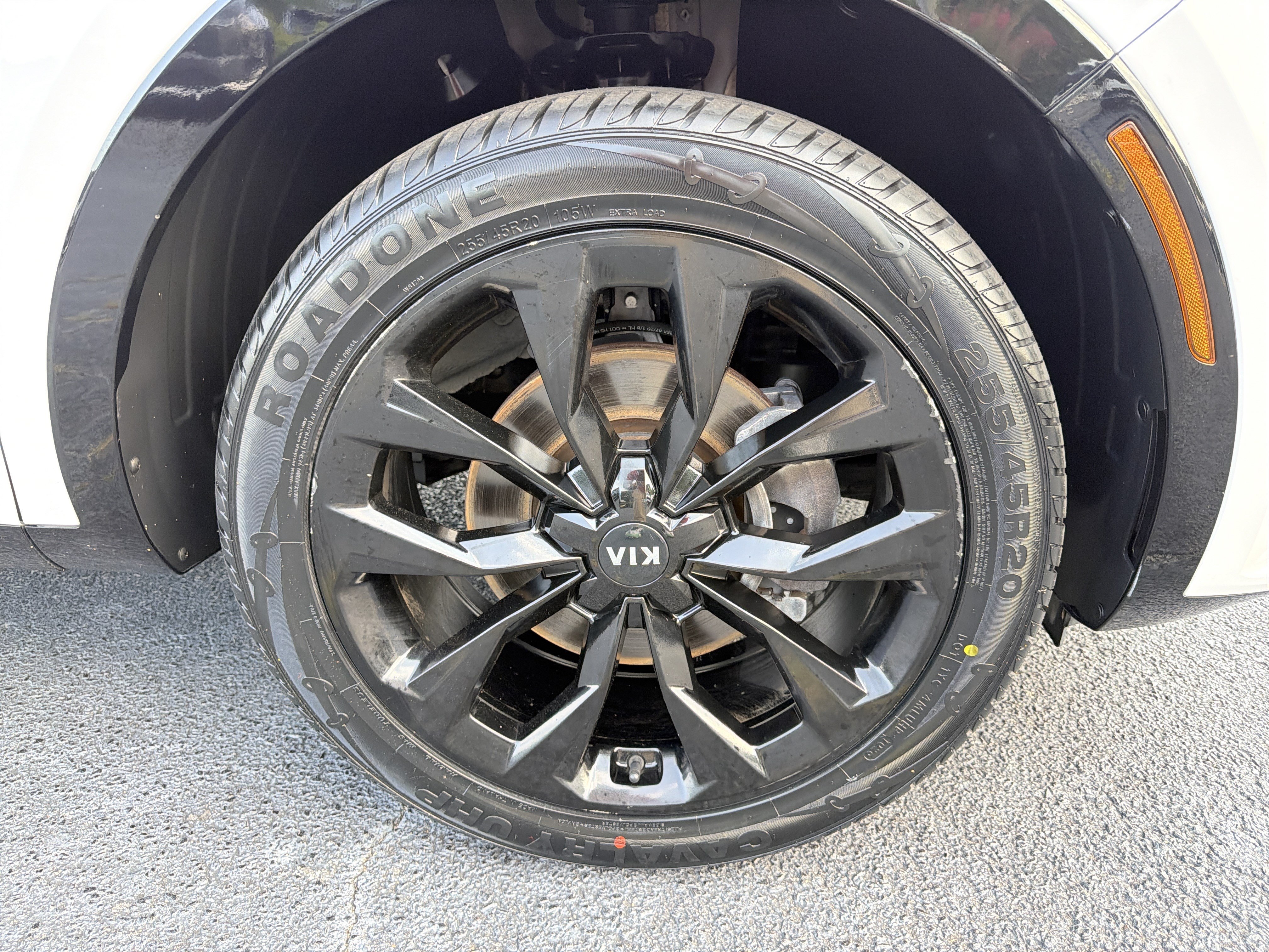 Used 2021 Kia Sorento SX FWD image 28