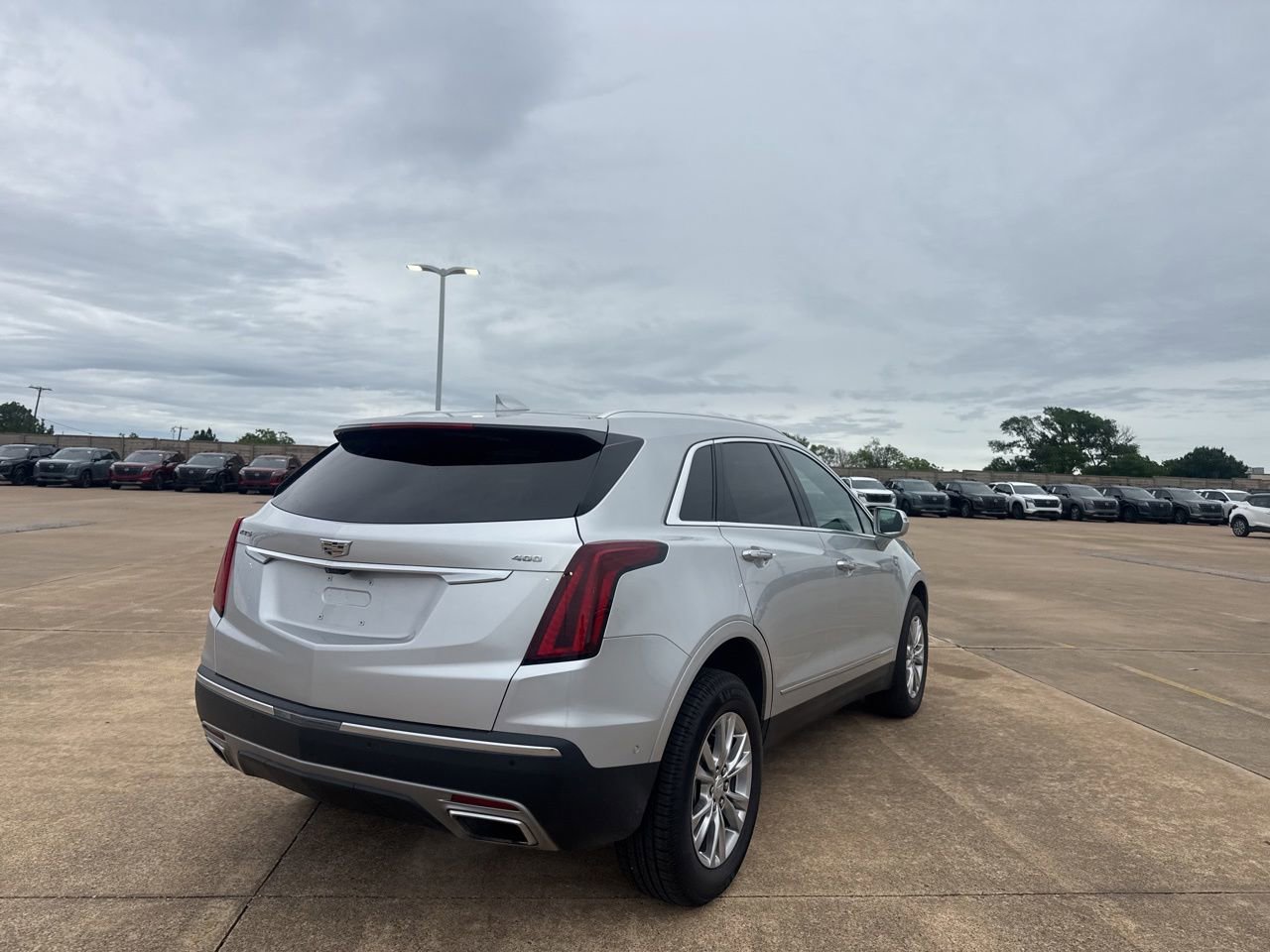 Used 2020 Cadillac XT5 Premium Luxury FWD image 19