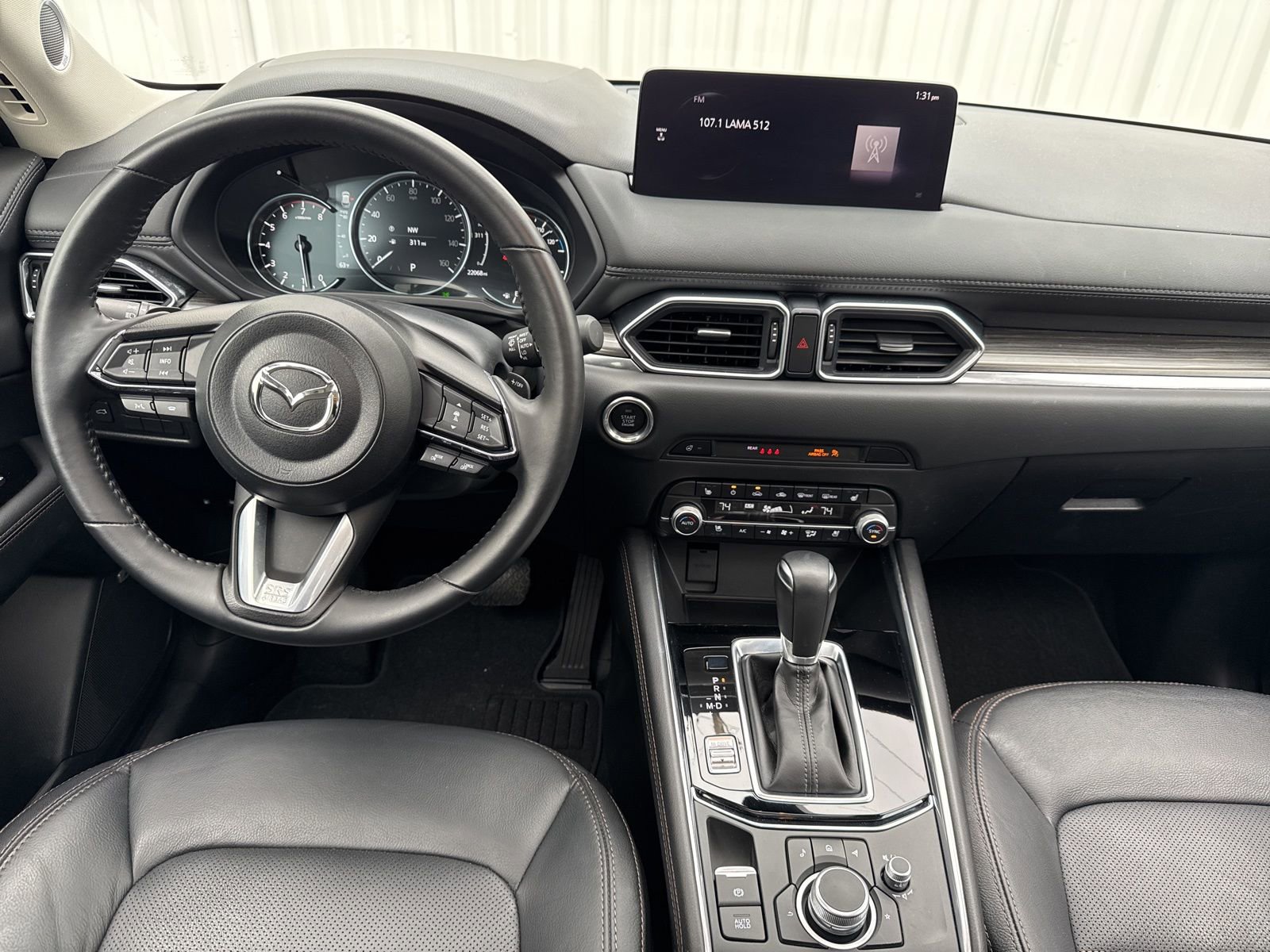 Used 2023 MAZDA CX-5 AWD 2.5 S w/ Premium Plus Pkg image 18