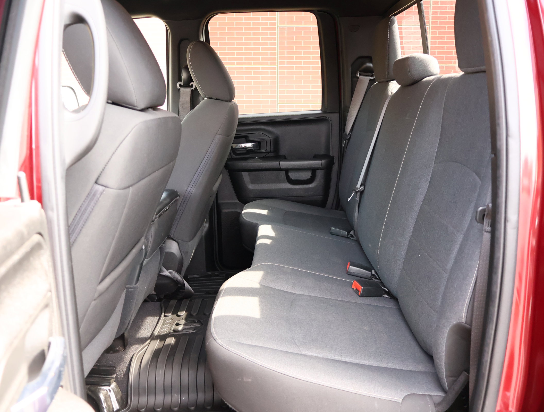 Used 2021 RAM 1500 Classic Warlock w/ Trailer & Traction Group image 19