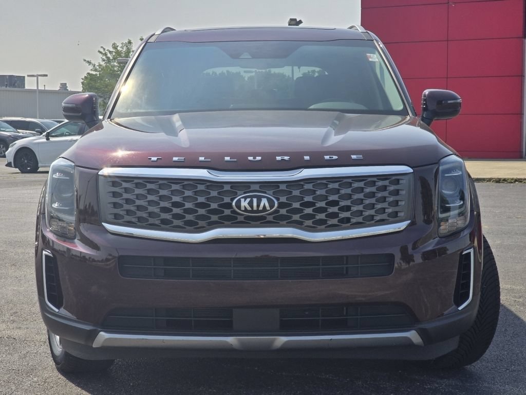 Used 2021 Kia Telluride EX AWD/4WD image 12