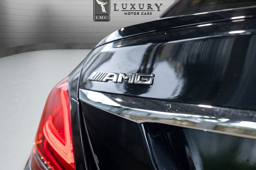 Used 2020 Mercedes-Benz C 43 AMG 4MATIC Sedan image 19