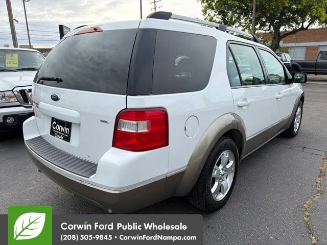 Used 2005 Ford Freestyle SEL AWD/4WD image 5