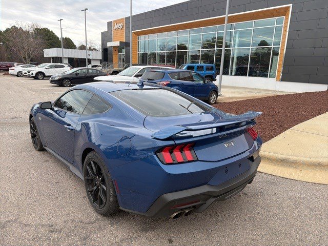 Used 2024 Ford Mustang GT w/ GT Performance Package image 3