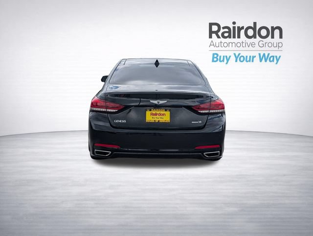 Used 2015 Hyundai Genesis 3.8 w/ Option Group 03 AWD/4WD image 6