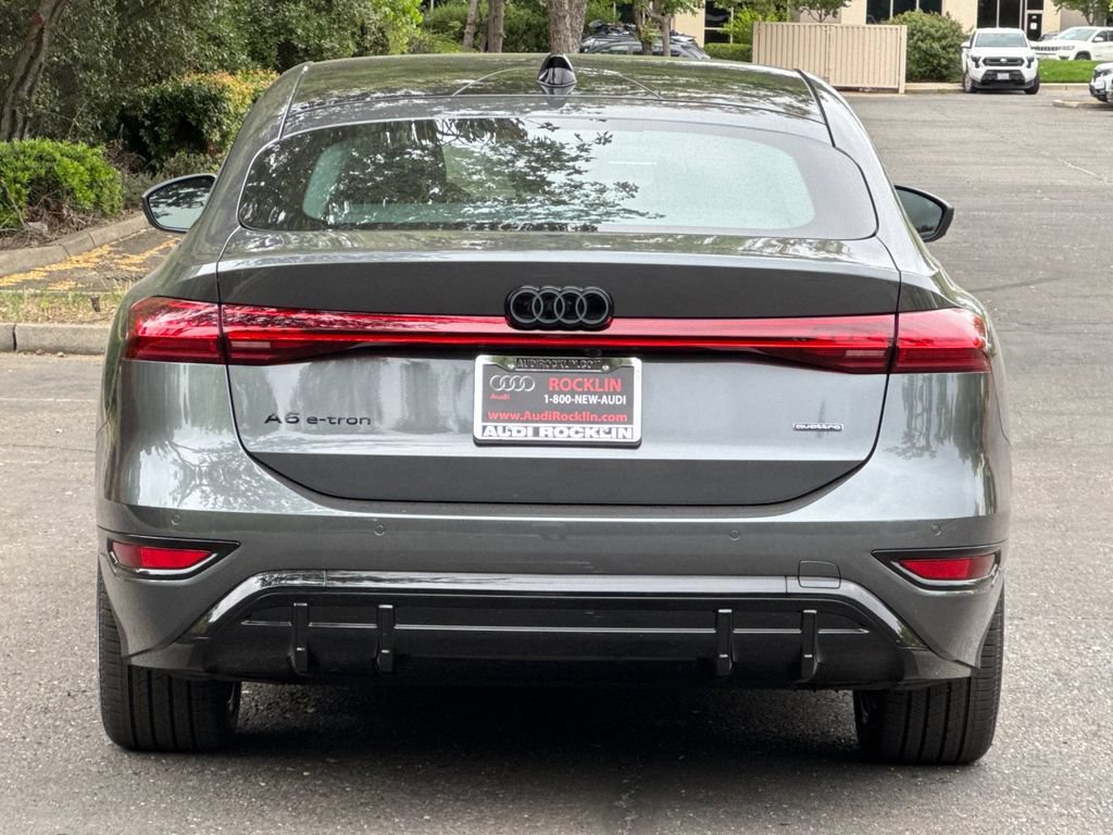 New 2027 Audi A6 e-tron Premium Plus AWD/4WD image 5