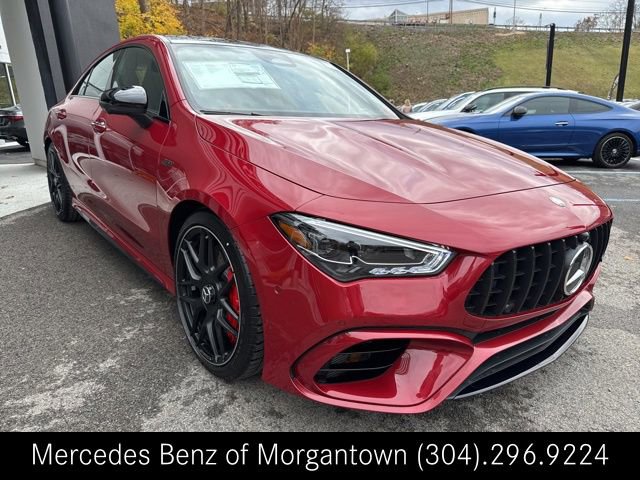New 2026 Mercedes-Benz CLA 45 AMG S 4MATIC image 7