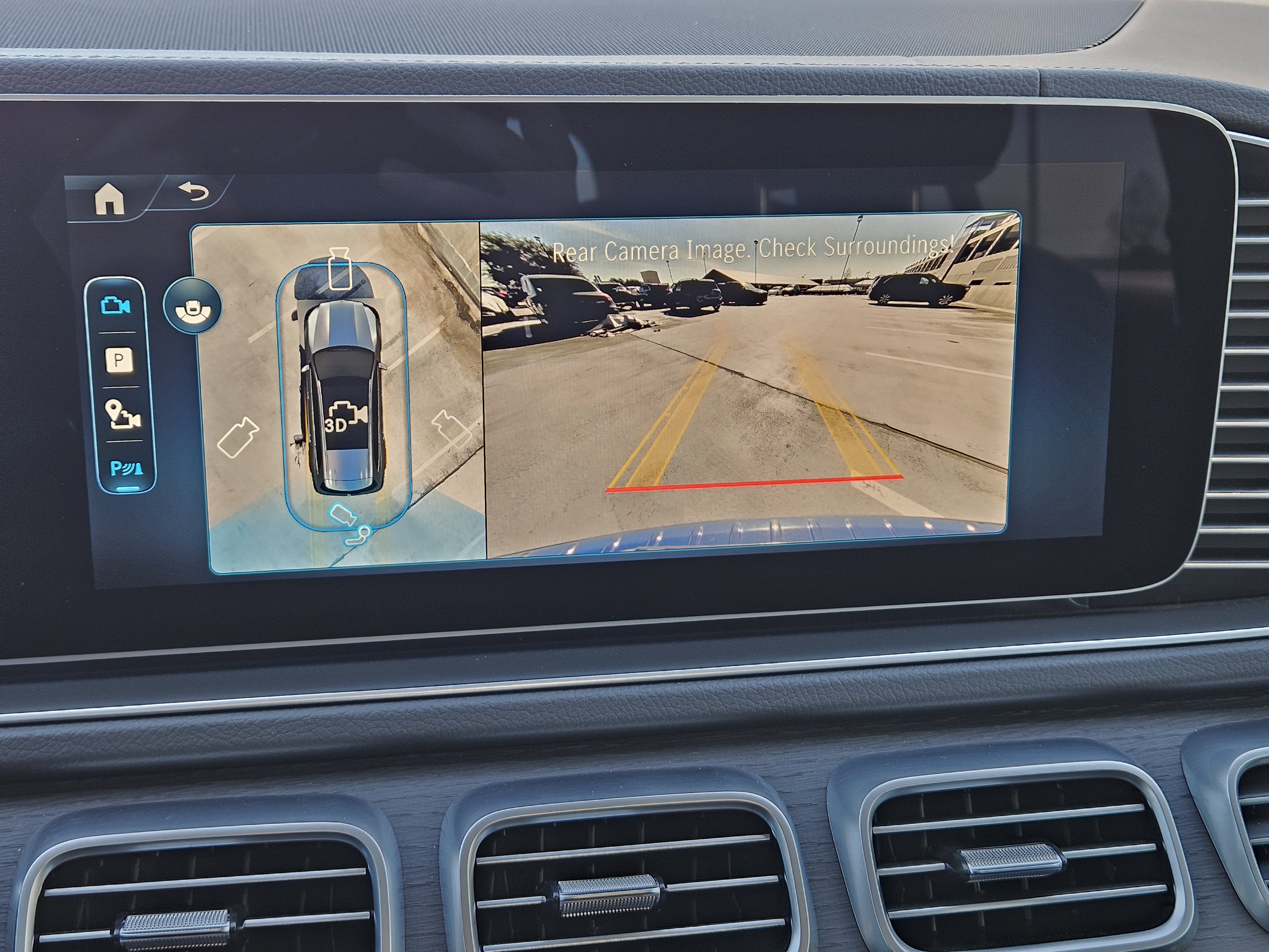 Certified 2025 Mercedes-Benz GLS 450 4MATIC image 19