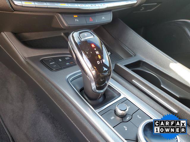 Used 2020 Cadillac CT5 Premium Luxury w/ Driver Awareness Plus Package RWD image 30