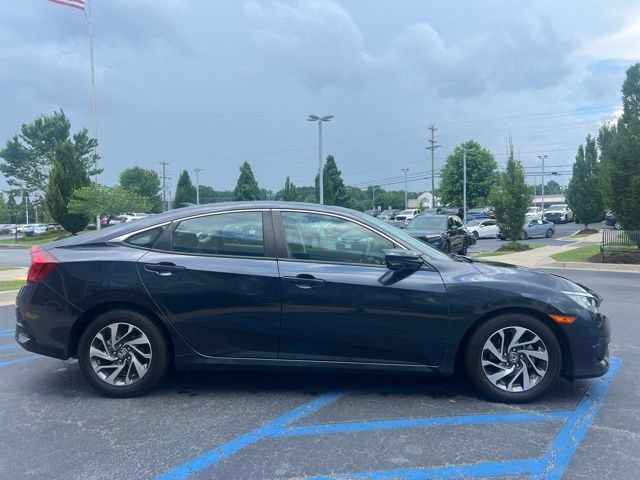 Used 2018 Honda Civic EX image 5