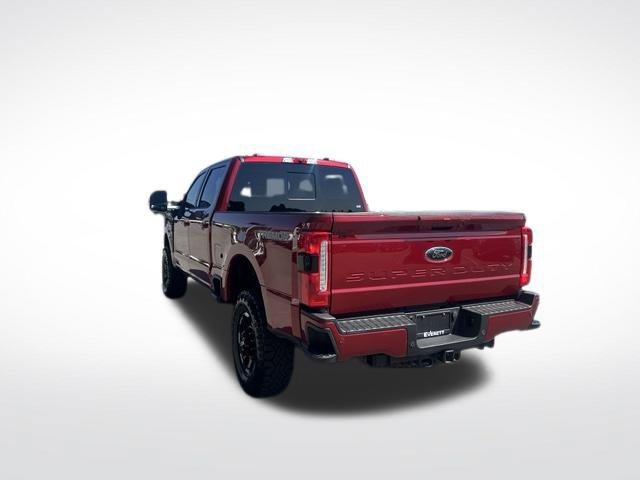 Used 2025 Ford F250 Lariat w/ Lariat Ultimate Package AWD/4WD image 7