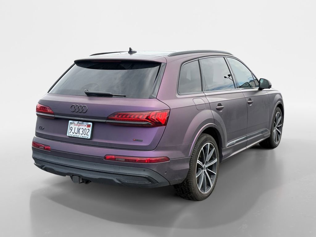 Used 2023 Audi Q7 3.0T Prestige AWD/4WD image 5