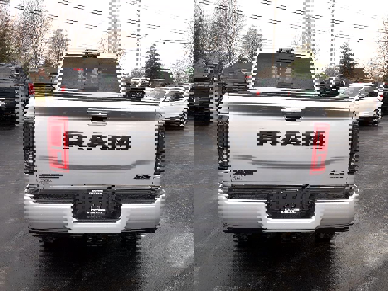 New 2026 RAM 2500 Laramie w/ Night Edition image 18