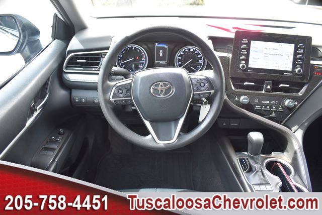 Used 2023 Toyota Camry LE FWD image 24