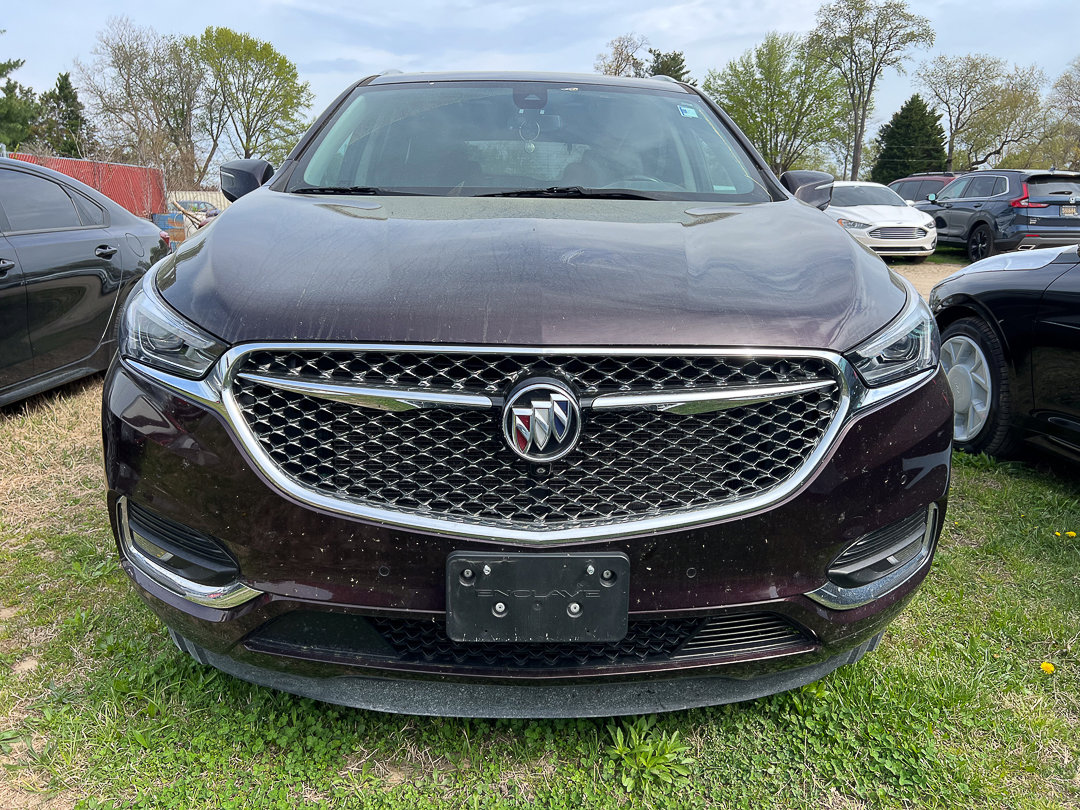 Used 2020 Buick Enclave Avenir w/ Avenir Technology Package image 8