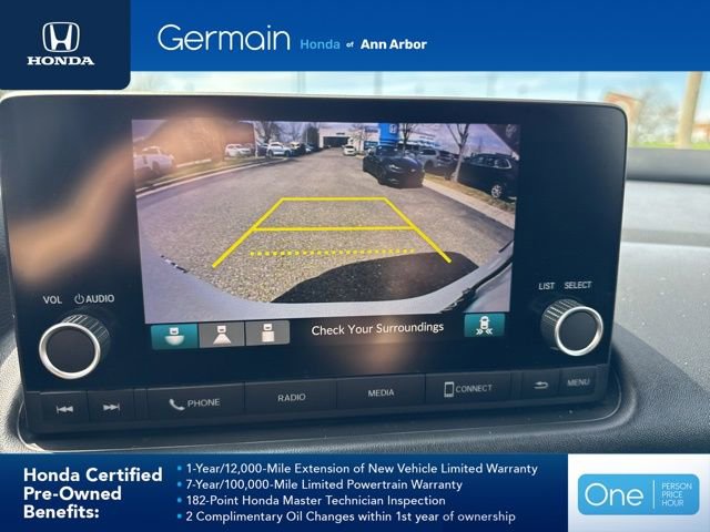 Certified 2023 Honda HR-V Sport image 27