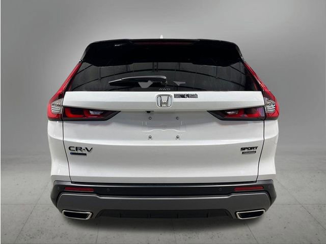 New 2026 Honda CR-V Sport Touring image 4