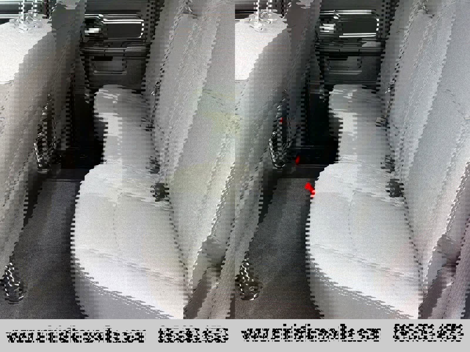 Used 2024 RAM 2500 Big Horn w/ Off Road Package image 31