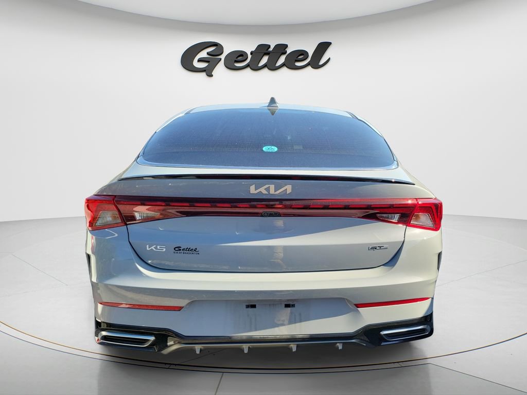 Used 2023 Kia K5 GT-Line FWD image 10