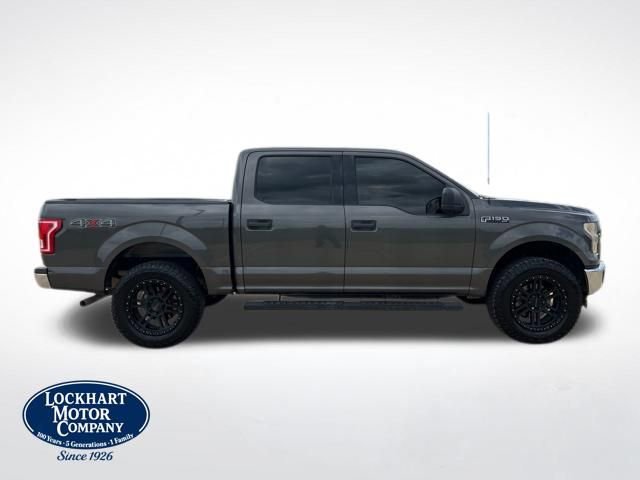Used 2017 Ford F150 XLT image 8