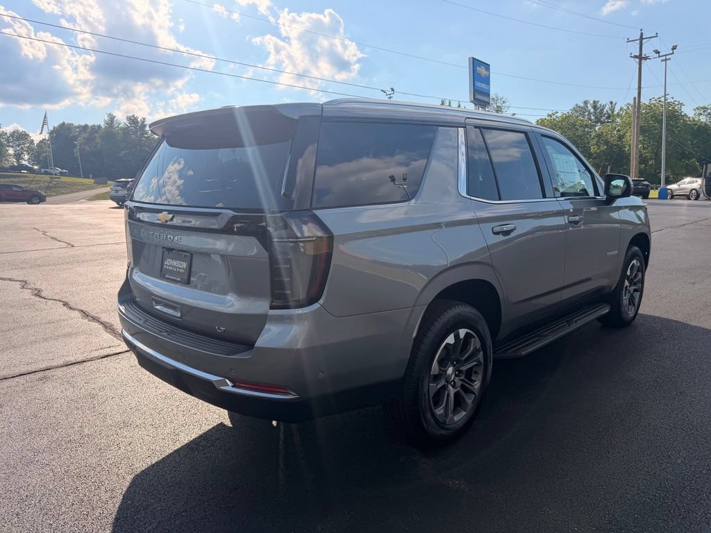 New 2026 Chevrolet Tahoe LT w/ Comfort Package AWD/4WD image 8
