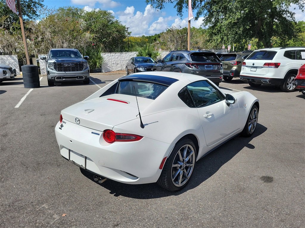 Used 2023 MAZDA MX-5 Miata Grand Touring w/ Weather Package image 95