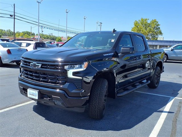 New 2026 Chevrolet Silverado 1500 RST w/ RST Select Package image 4