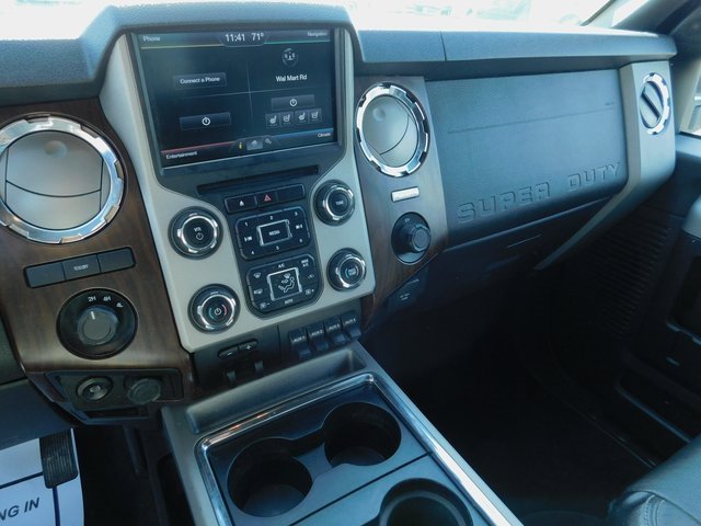 Used 2016 Ford F350 Lariat w/ Lariat Ultimate Package image 28