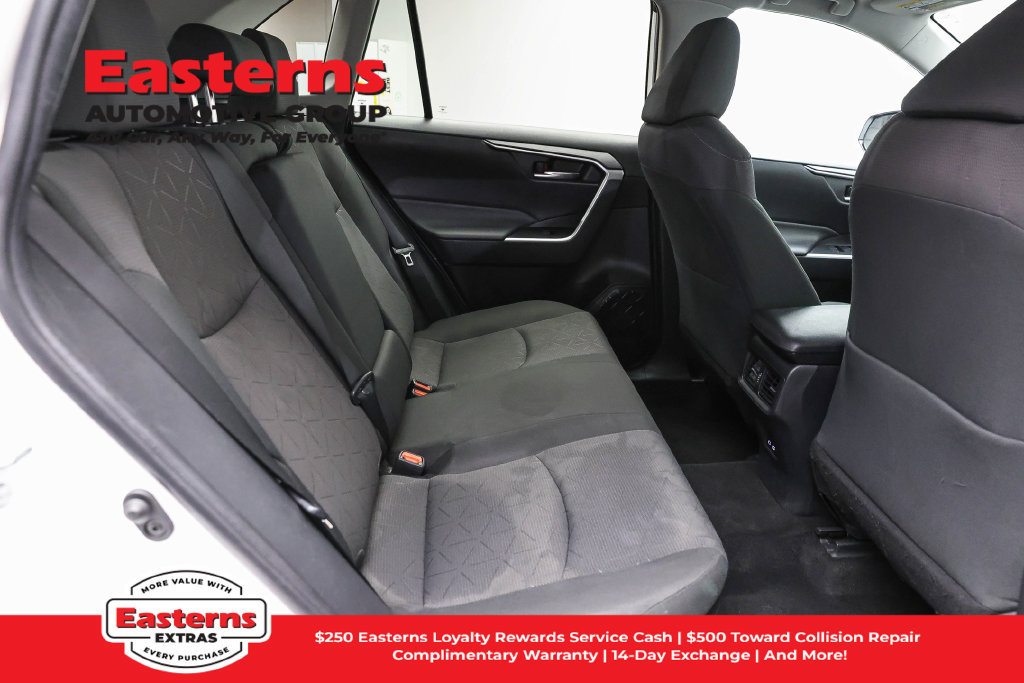 Used 2024 Toyota RAV4 XLE w/ Convenience Package AWD/4WD image 24