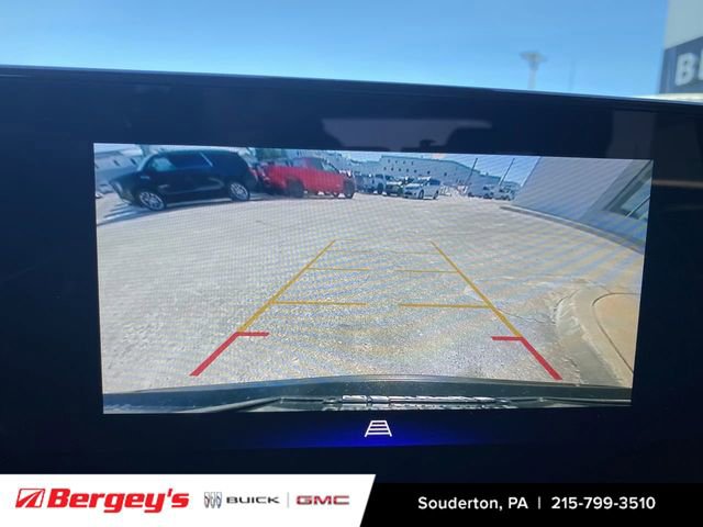 Certified 2025 Chevrolet TrailBlazer ACTIV w/ Convenience Package image 18