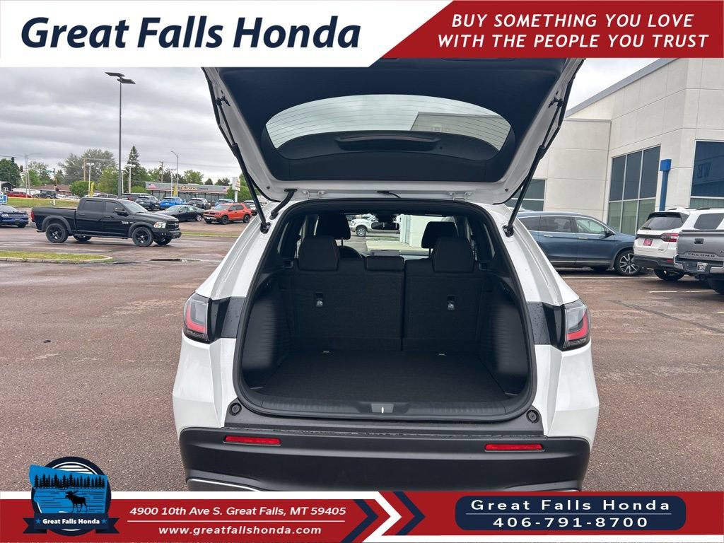 New 2027 Honda HR-V Sport image 7