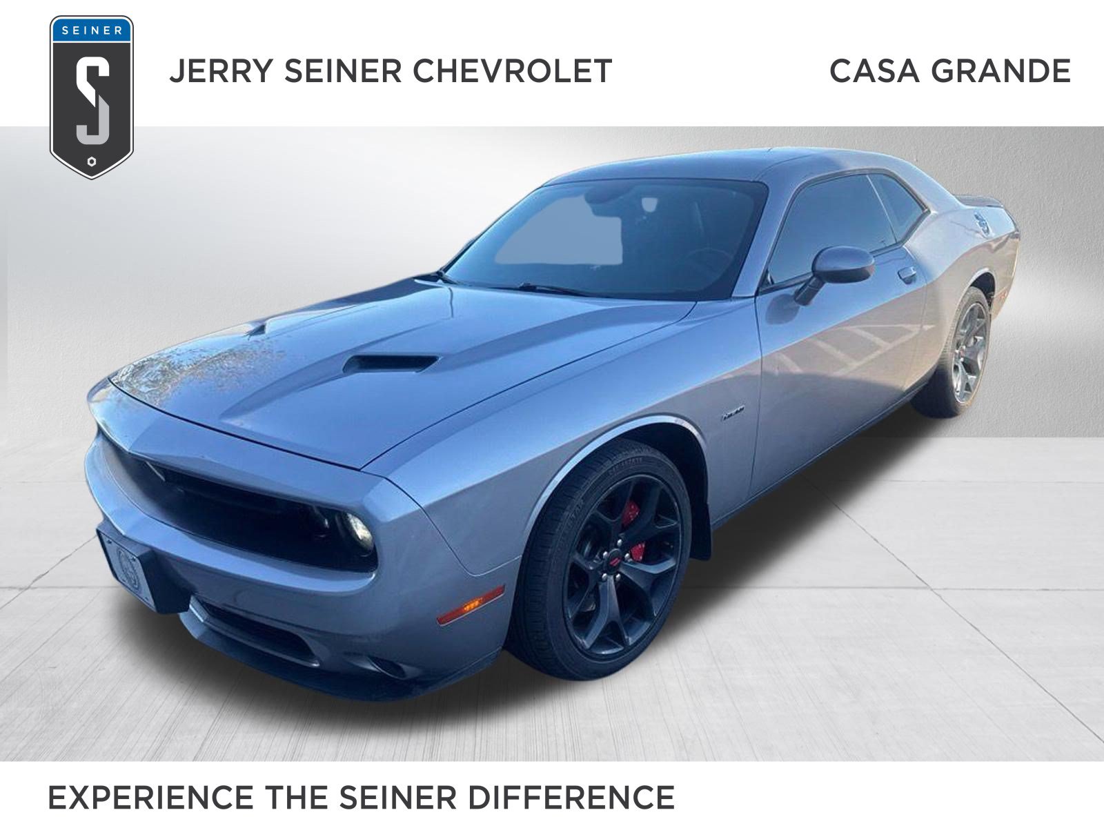 Used 2015 Dodge Challenger R/T Plus RWD image 1