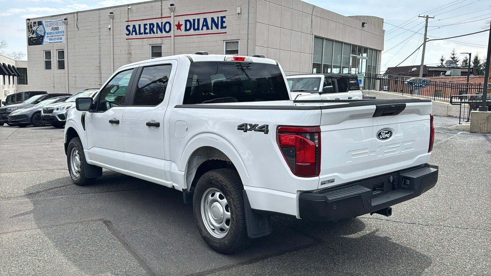 Certified 2024 Ford F150 XL AWD/4WD image 7