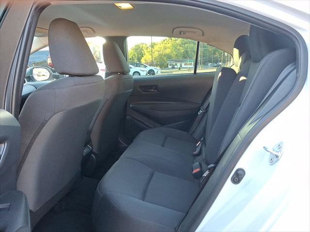 Certified 2024 Toyota Corolla LE FWD image 21