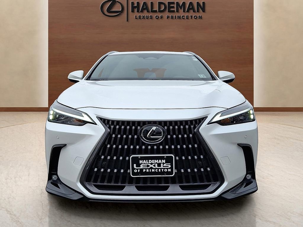 Used 2025 Lexus NX 350 AWD w/ Accessory Package (2T) video 2