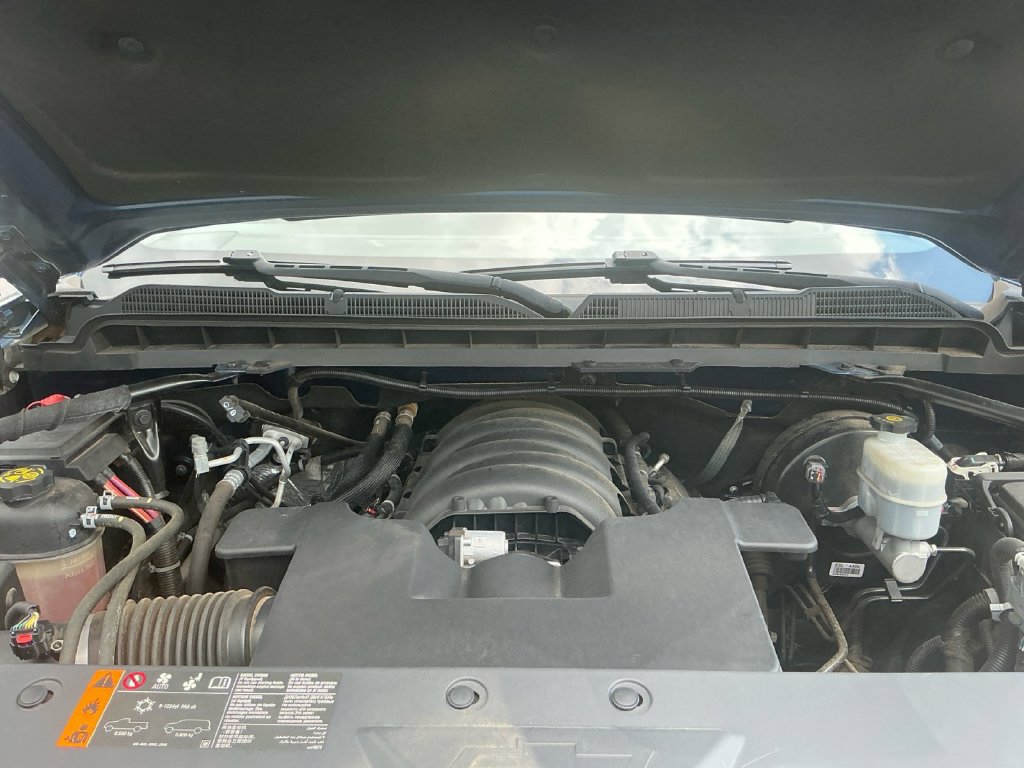 Used 2018 Chevrolet Silverado 1500 LT w/ All Star Edition AWD/4WD image 25