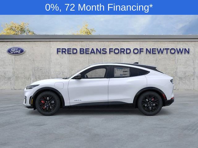 New 2025 Ford Mustang Mach-E Premium w/ Sport Appearance Package image 4