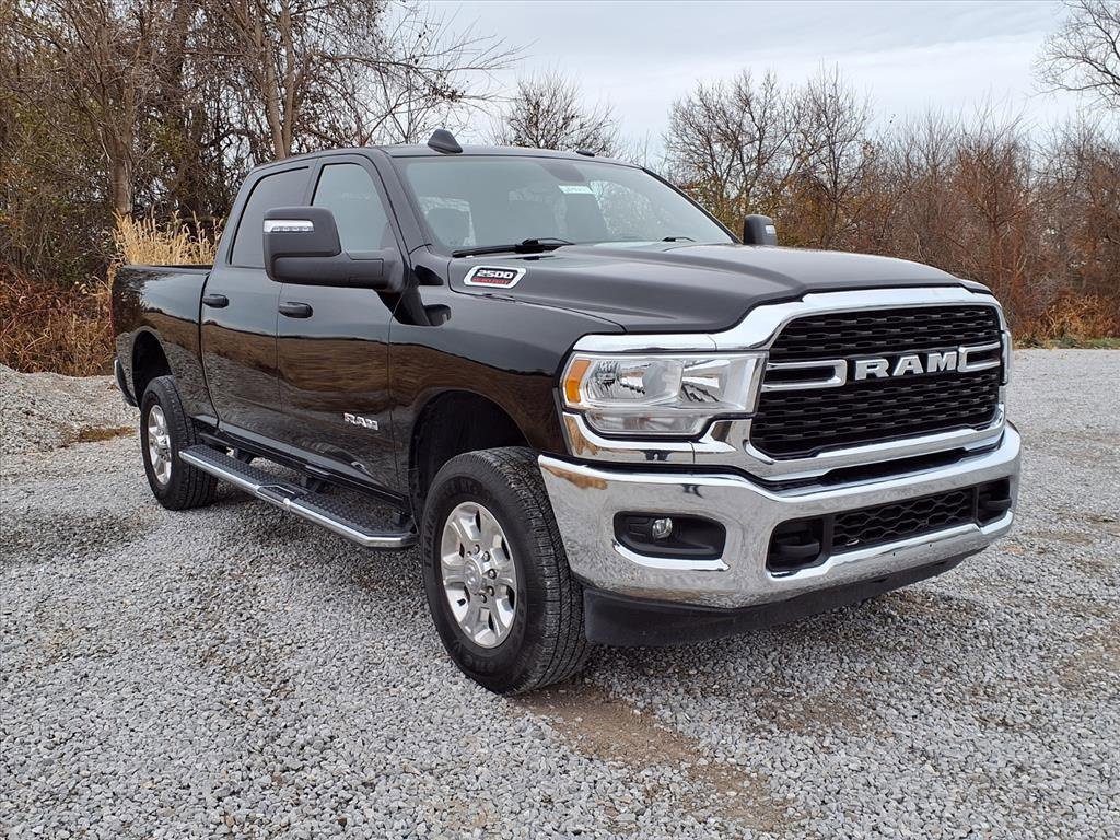 Used 2024 RAM 2500 Big Horn w/ Bed Utility Group image 21