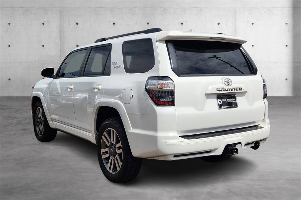 Used 2022 Toyota 4Runner TRD Sport image 5
