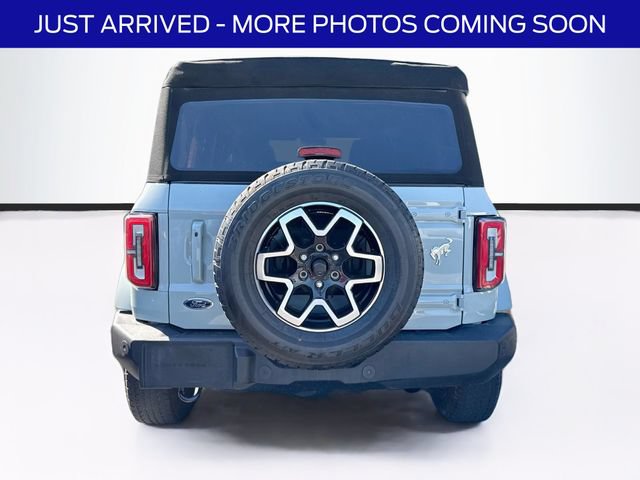 Used 2022 Ford Bronco Outer Banks AWD/4WD image 7
