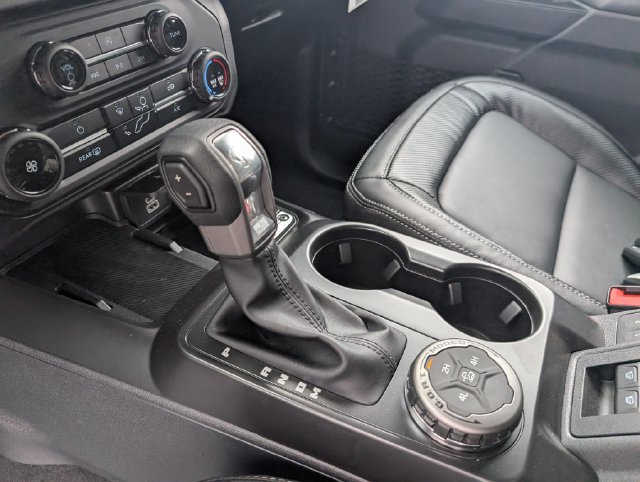 New 2026 Ford Bronco Big Bend w/ Black Appearance Package AWD/4WD image 15