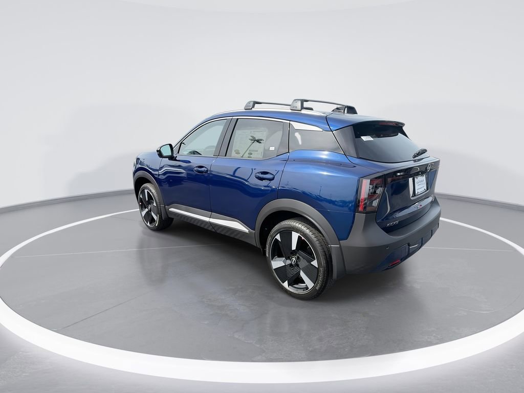 New 2026 Nissan Kicks SR w/ Cold Weather Package AWD/4WD image 6