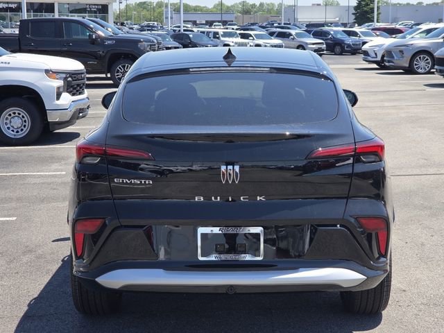New 2026 Buick Envista Sport Touring w/ Convenience I Package FWD image 22