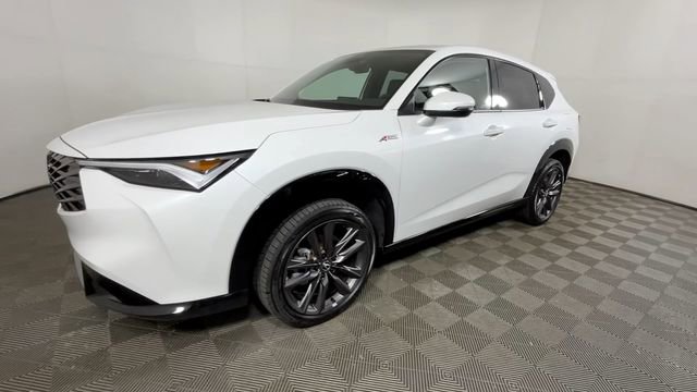 Used 2025 Acura ADX A-Spec AWD/4WD image 10