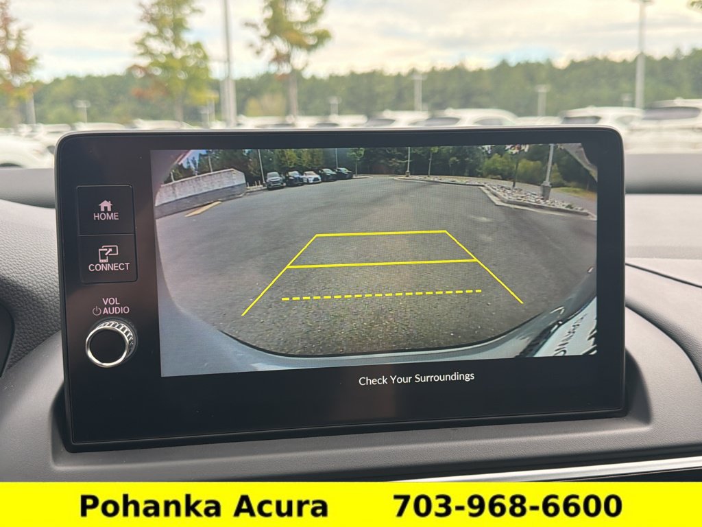 Certified 2025 Acura ADX AWD image 18