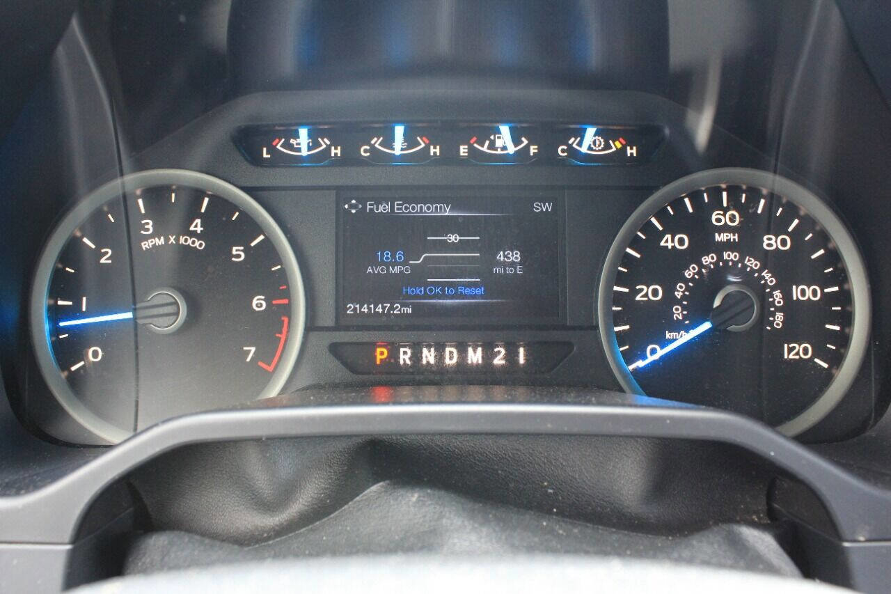 Used 2016 Ford F150 XLT w/ Equipment Group 301A Mid image 25