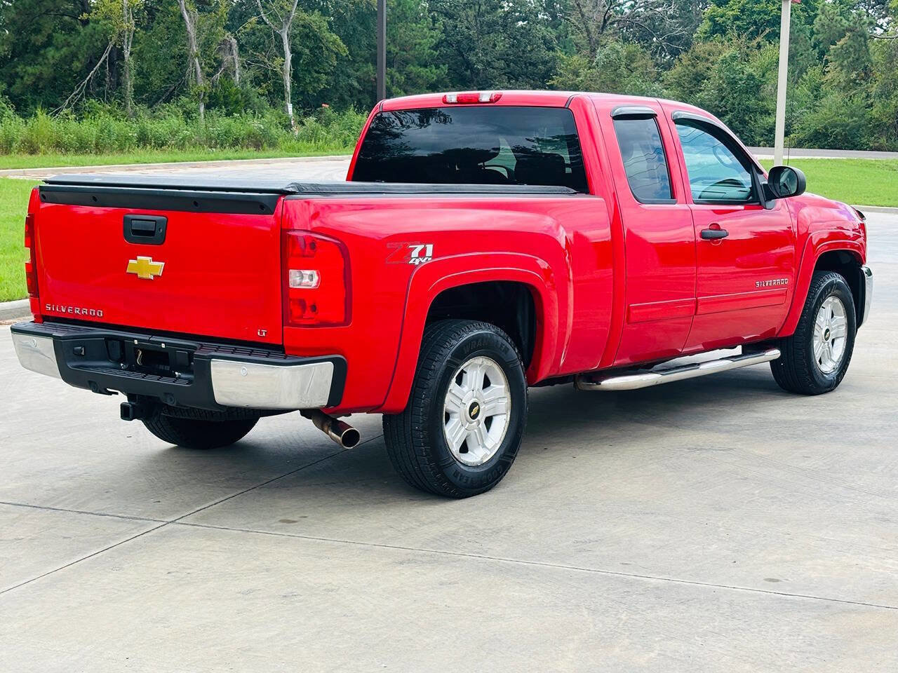 Used 2013 Chevrolet Silverado 1500 LT w/ All-Star Edition image 4