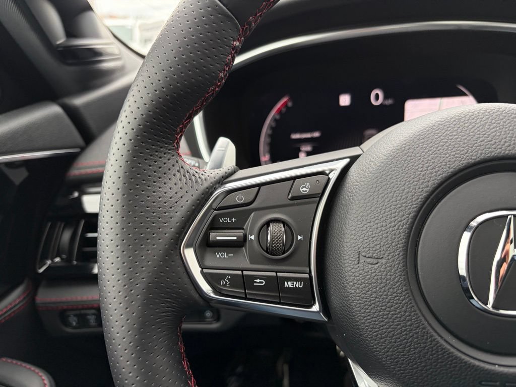 New 2026 Acura MDX Type S AWD/4WD image 33